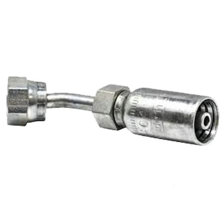 Aftermarket HC-FFX45 Female Seal Lok, Swivel, 45-1/2 Elbow A-FFX45-04-04-AI